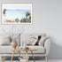 A wall art photo print of a Australian Watego Surf Beach B with a timber frame or unframed to decorate walls in living room