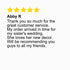 Beautiful Home Decor Judgeme Customer Review Abby