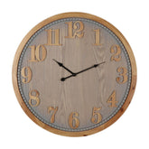 Buy Large Wall Clocks | 60cm 70cm 80cm | Coastal Hamptons Australian