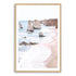 A wall art photo print of the Great Ocean Road A Twelve Apostles with a timber frame, white border by Beautiful Home Decor